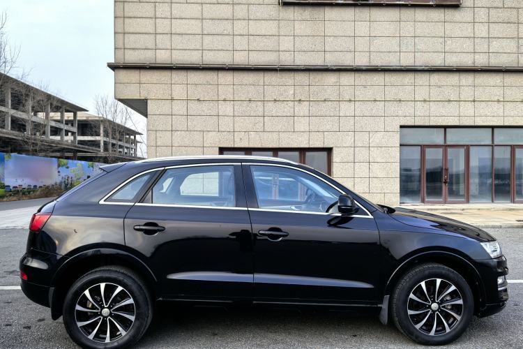 Used Zotye SR7 2016 1.5T CVT Cube Road Edition China V Standard
