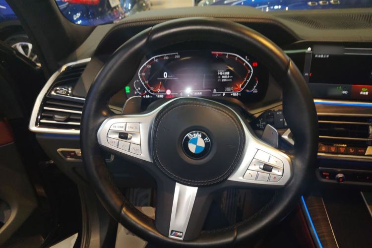 Used BMW X5 2022 Restyled xDrive 40Li M Sport Package