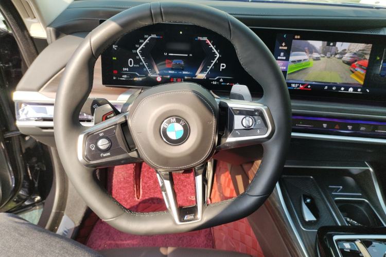 Used BMW 7 Series 2023 735Li M Sport Package