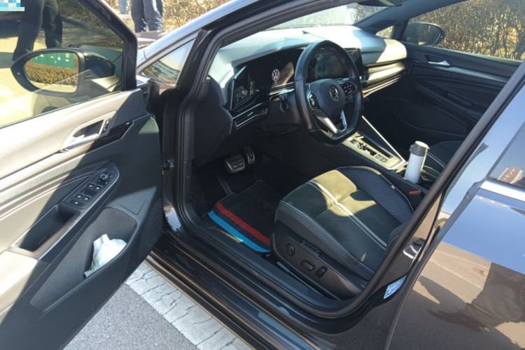 Used Volkswagen Golf 2021 280TSI DSG R-Line
