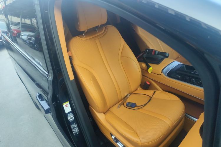 Used Wey Gaoshan 2023 Four-Wheel-Drive Executive Extended Version