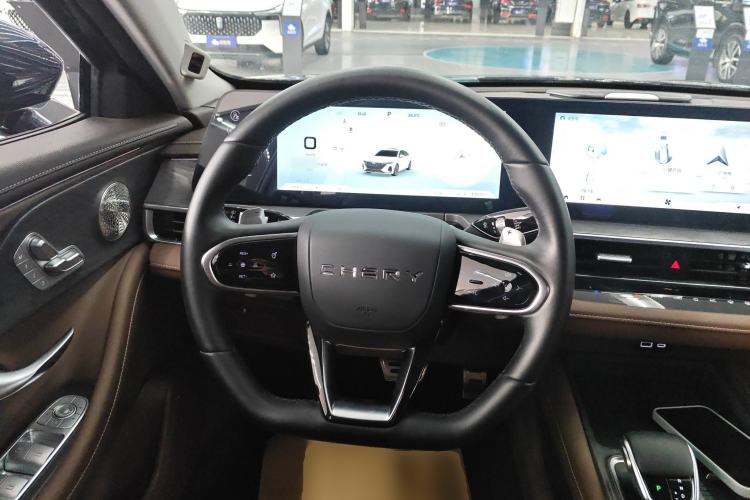 Used Chery Arrizo 8 2023 High-Energy Edition 2.0T DCT Luxury
