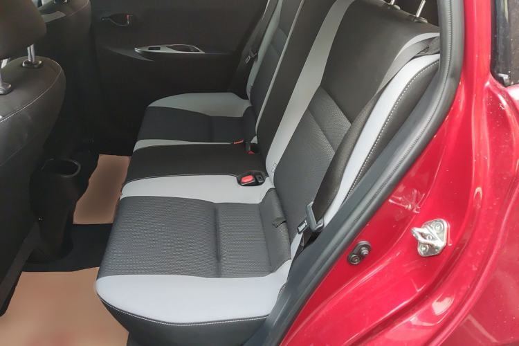 Used Toyota YARiS L 2021 1.5L CVT Leading Edition
