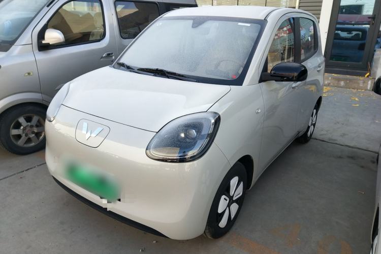 Used Wuling Hongguang MINIEV 2025 Four-Door Version Advanced Edition