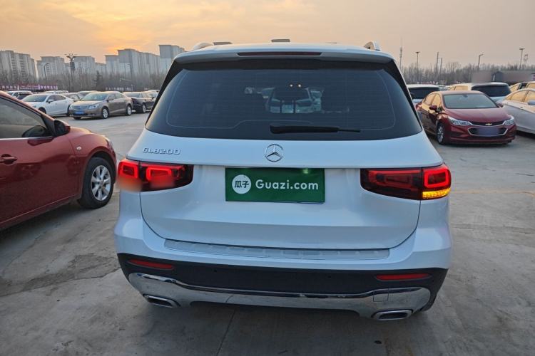 Used Mercedes-Benz GLB 2021 GLB 200 Fashion Model