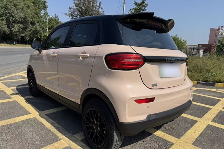 Used Leapmotor T03 2023 310 Lite Edition
