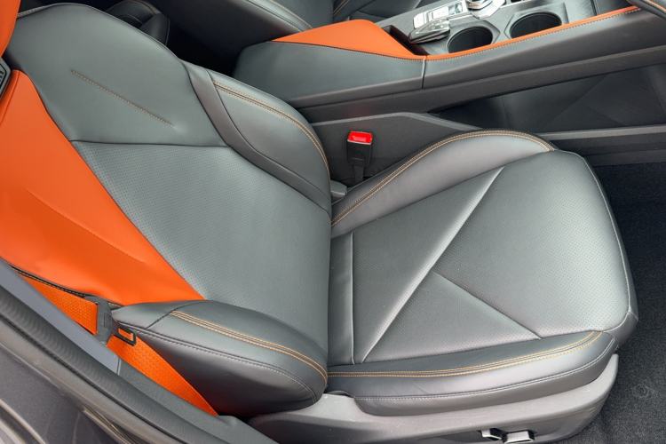 Used Changan UNI-V 2022 1.5T Prestige Version
