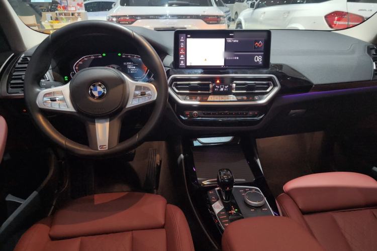 Used BMW X3 2023 xDrive25i M Sport Package