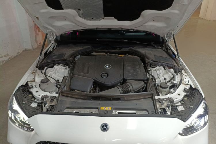 Used Mercedes-Benz C-Class 2025 C 260 L Sport Edition
