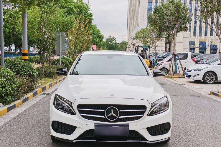 Used Mercedes-Benz C-Class 2017 C 200 Sport Edition
