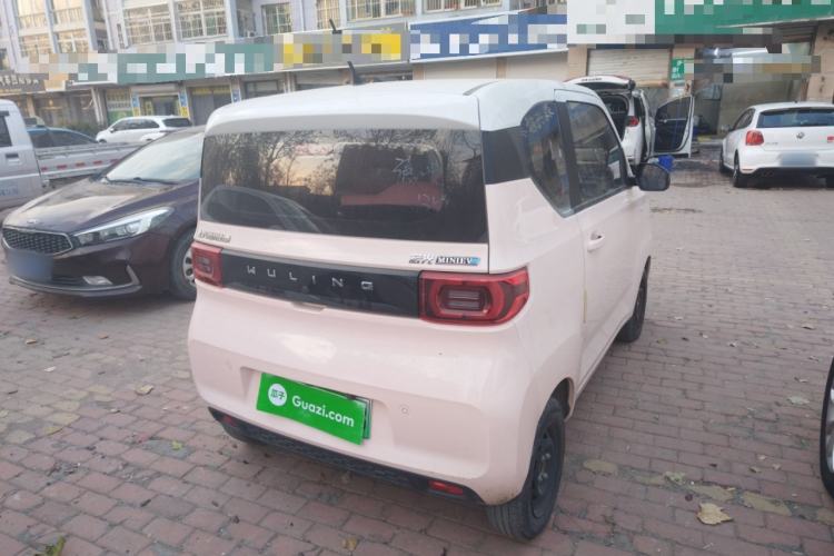 Used Wuling Hongguang MINIEV 2022 Macaron Fashion Model Lithium Iron Phosphate