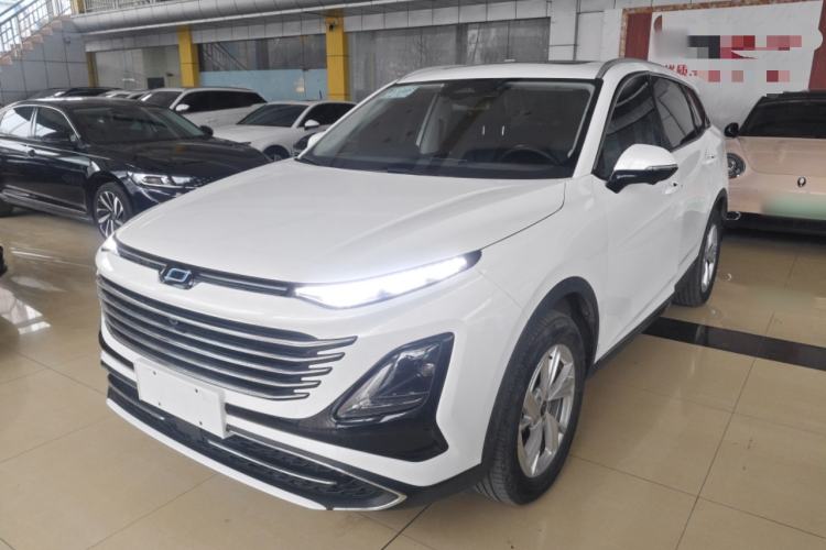 Used Bestune T90 2023 1.5T DCT Automatic Prestige Edition