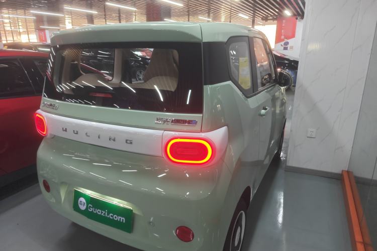 Used Wuling Hongguang MINIEV 2024 3rd Generation 215km Youth Edition
