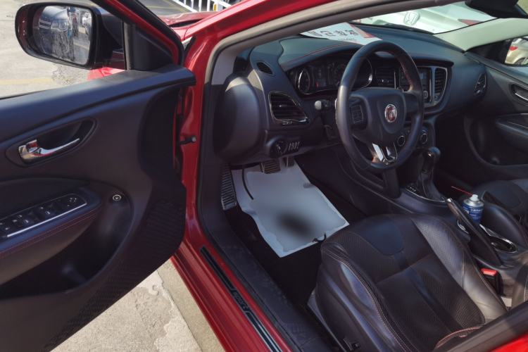 Used Fiat Ottimo 2014 1.4T Automatic Sport Edition
