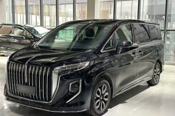 Used Hongqi HQ9 2023 2.0T Smart Connect Flagship Edition