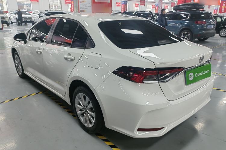 Used Toyota Corolla 2023 1.2T Elite Edition
