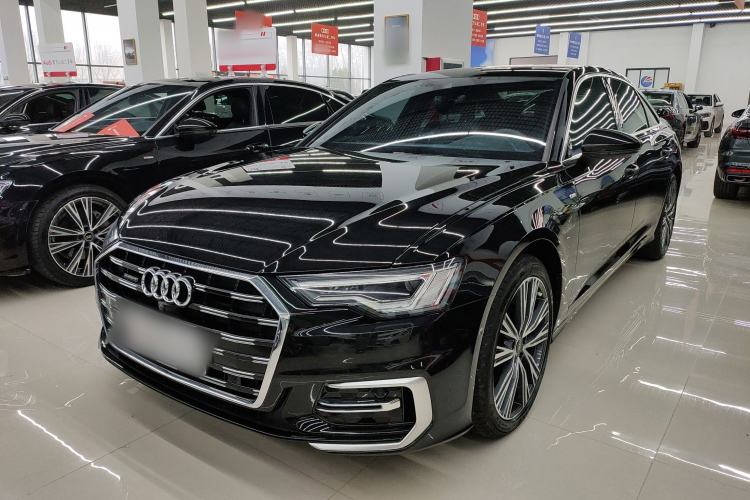 Used Audi A6L 2023 45 TFSI quattro Prestige Dynamic Edition