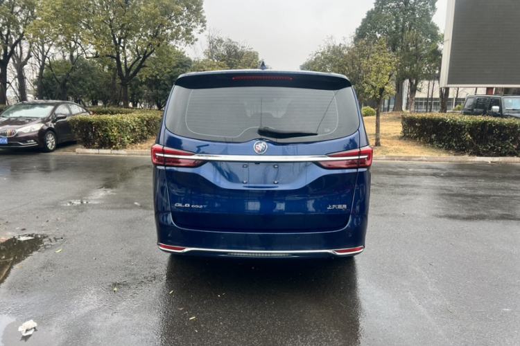 Used Buick GL8 2023 Land Executive Class Smart Enjoyment Model
