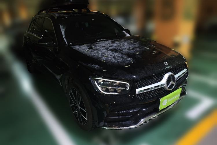 Used Mercedes-Benz GLC 2022 Second Facelift GLC 260 L 4MATIC Luxury Edition
