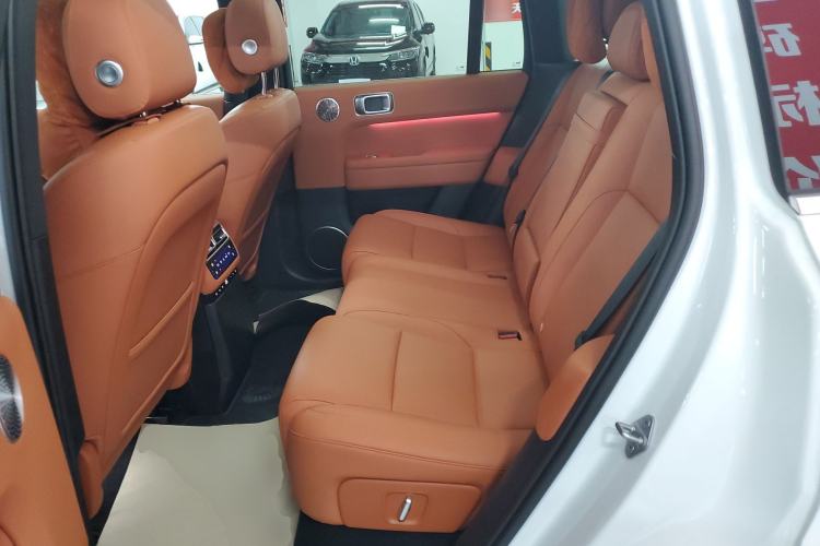 Used Li Auto L6 2025 Max Smart Refresh Edition
