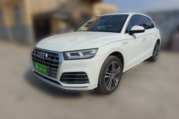 Used Audi Q5L 2020 Updated 40 TFSI Prestige Fashion Edition