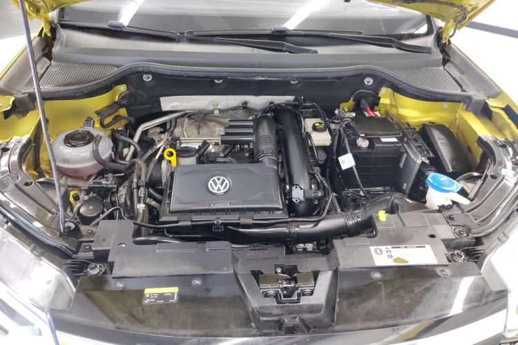 Used Jetta VS5 2019 280TSI Automatic Enjoyment Model