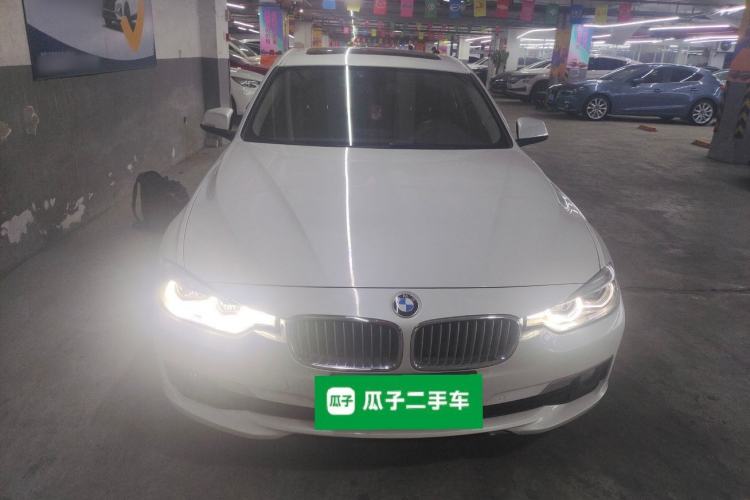 Used BMW 3 Series 2018 320Li Fashion Model
