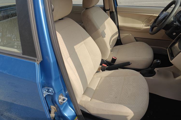 Used Skoda Fabia 2014 1.4L Automatic Crystal Edition