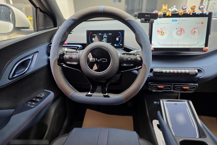 Used BYD Seagull 2025 305km Active Version