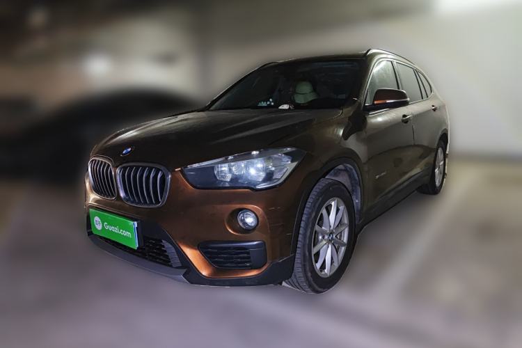 Used BMW X1 2016 sDrive18Li Fashion Model