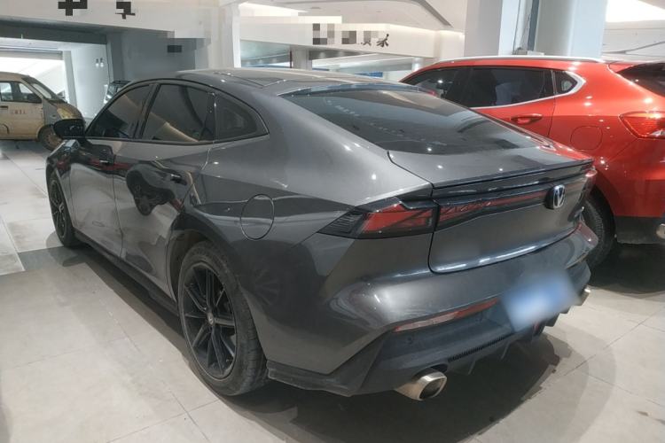 Used Changan UNI-V 2022 1.5T Prestige Version