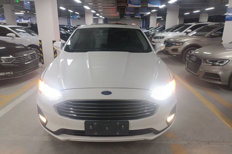 Used Ford Mondeo 2020 EcoBoost 180 Stylish Model
