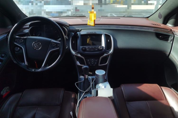 Used Buick LaCrosse 2013 2.4L SIDI Elite Comfort Version
