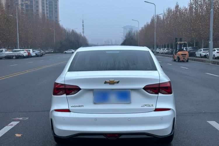 Used Chevrolet Monza 2023 1.5L Dual-Clutch Enjoyment Edition
