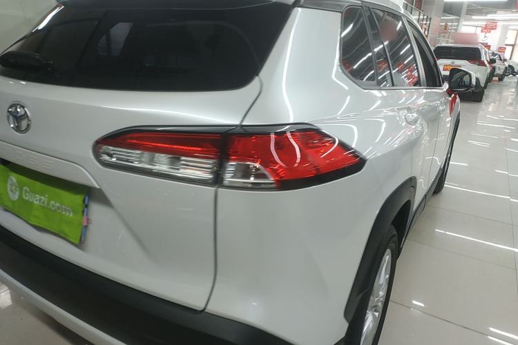 Used Toyota Corolla Cross 2023 2.0L Pioneer Edition