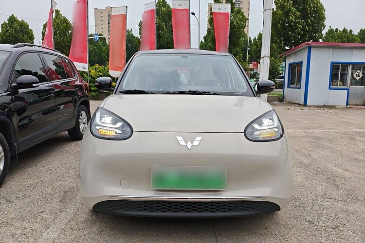 Used Wuling Bingo 2024 333 km Enjoyment Version
