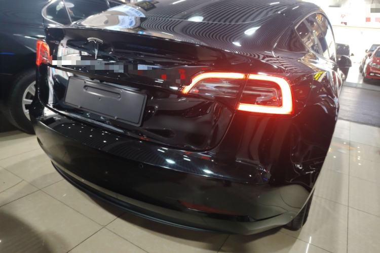 Used Tesla Model 3 2022 Rear-Wheel-Drive Version
