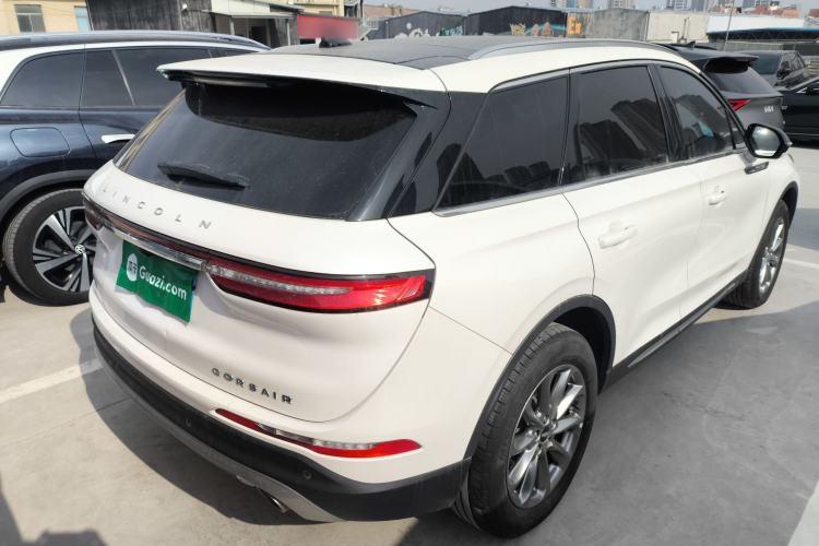 Used Lincoln Corsair 2020 2.0T Two-Wheel Drive Luxury Edition