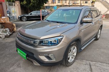 Used Changan CS75 2016 1.8T Automatic Elite Model China V Standard