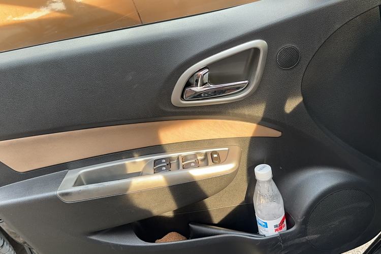 Used Baojun 630 2013 1.5L Manual Comfort Model
