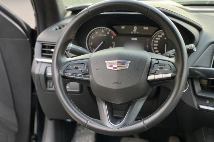 Used Cadillac CT4 2022 28T Luxury Edition
