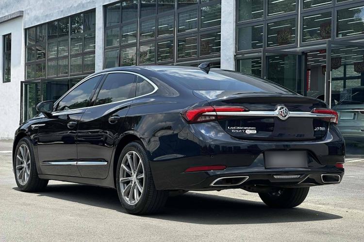 Used Buick LaCrosse 2021 652T Luxury Model
