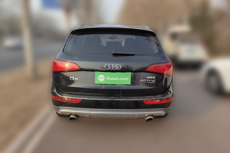 Used Audi Q5 2017 Plus 40 TFSI Technology Model