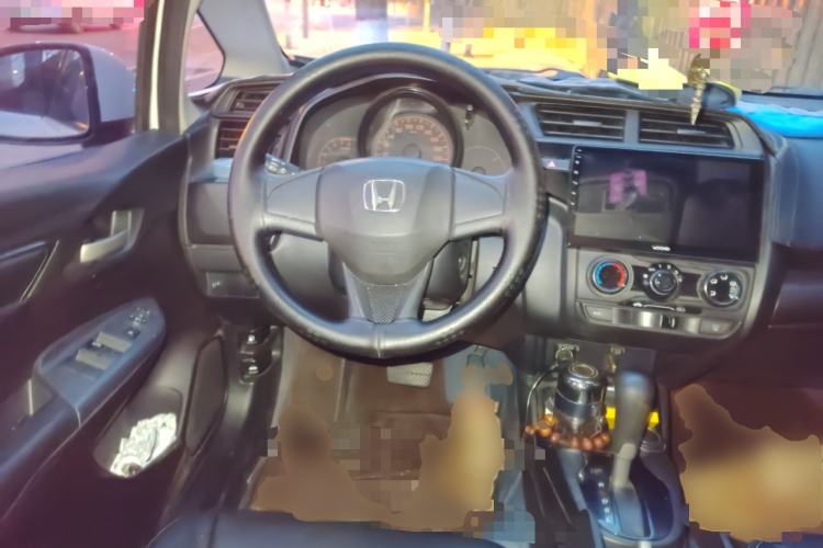 Used Honda Fit 2018 1.5L CVT Comfort Sunroof Version
