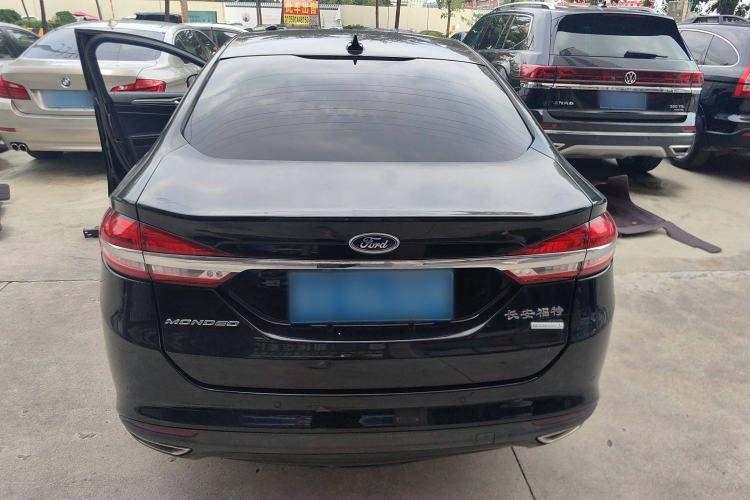 Used Ford Mondeo 2017 EcoBoost 180 Stylish Model
