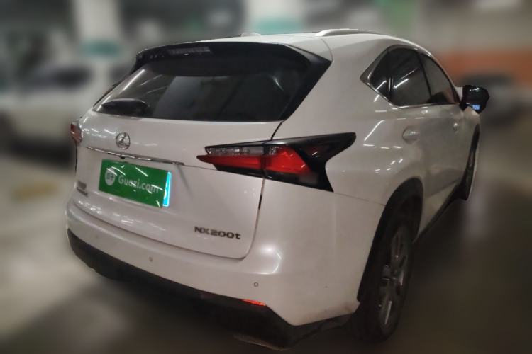 Used Lexus NX 2015 200T All-Wheel-Drive Fēngshàng Edition
