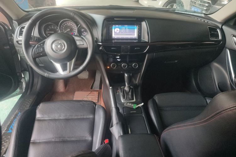 Used Mazda Atenza 2015 2.0L Blue Sky Luxury Edition