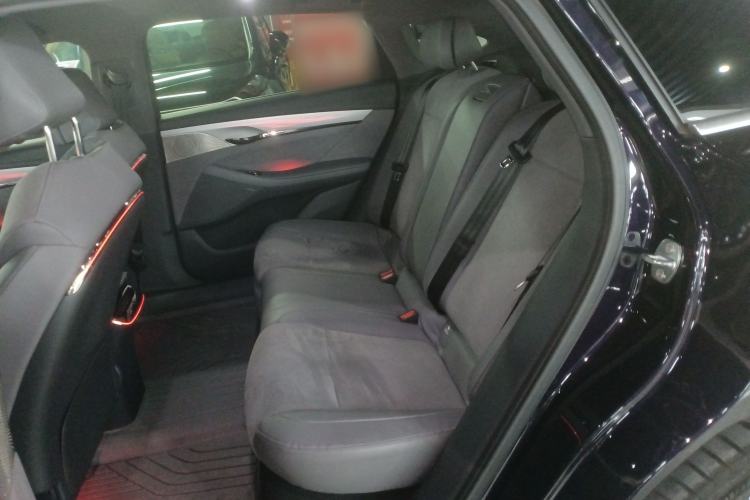 Used VOYAH PASSION 2024 PHEV Four-Wheel Drive Ultra-Long Range Flagship Model