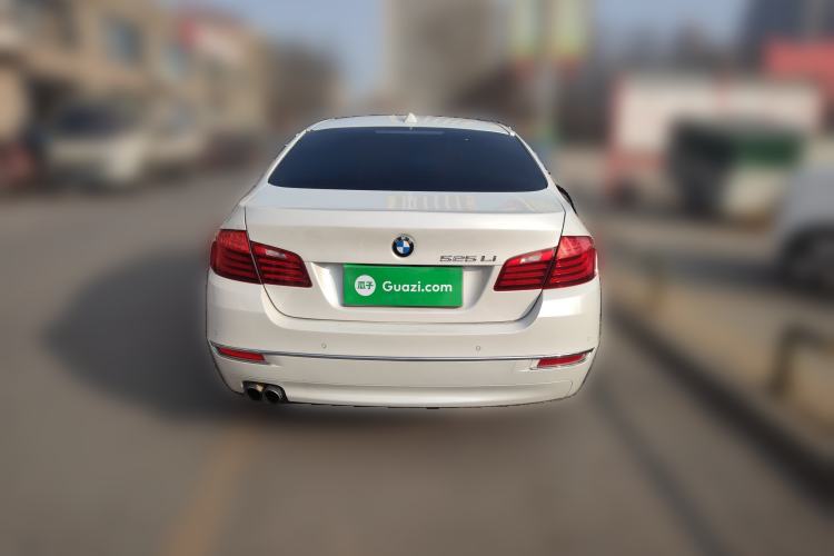 Used BMW 5 Series 2014 525Li Luxury Design Package
