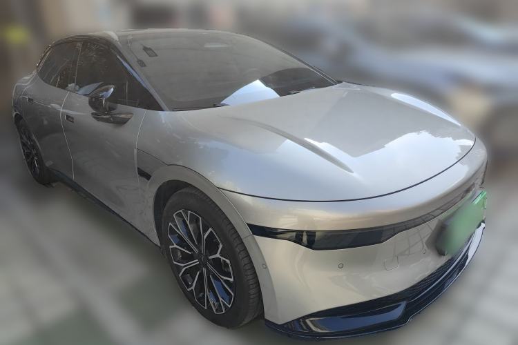 Used Zeekr 007 2024 Rear-Drive Enhanced Version 75 kWh
